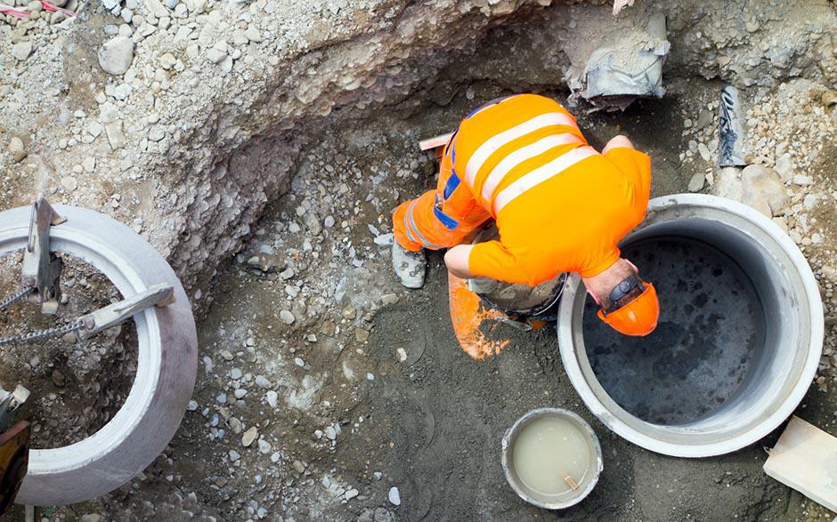 tuyau déboucheur de canalisation Domont