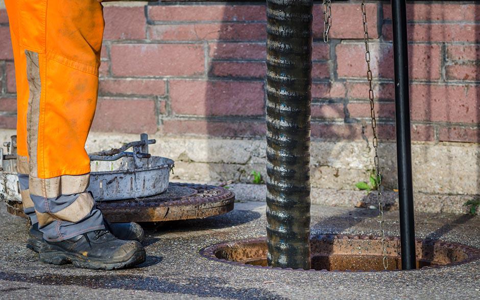 tuyau déboucheur de canalisation Domont