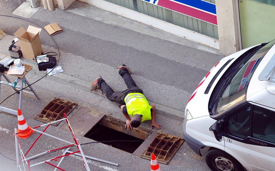 tuyau déboucheur de canalisation Triel-sur-Seine